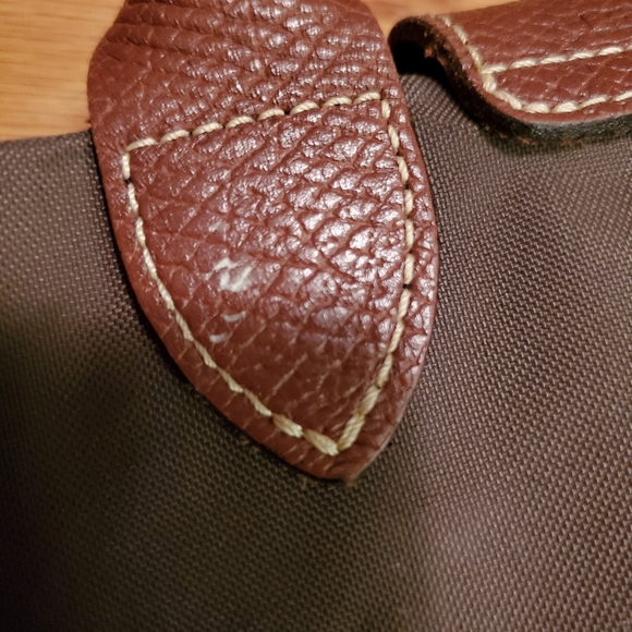 Longchamp medium le pliage cabas foldable tote - Picture 5 of 8